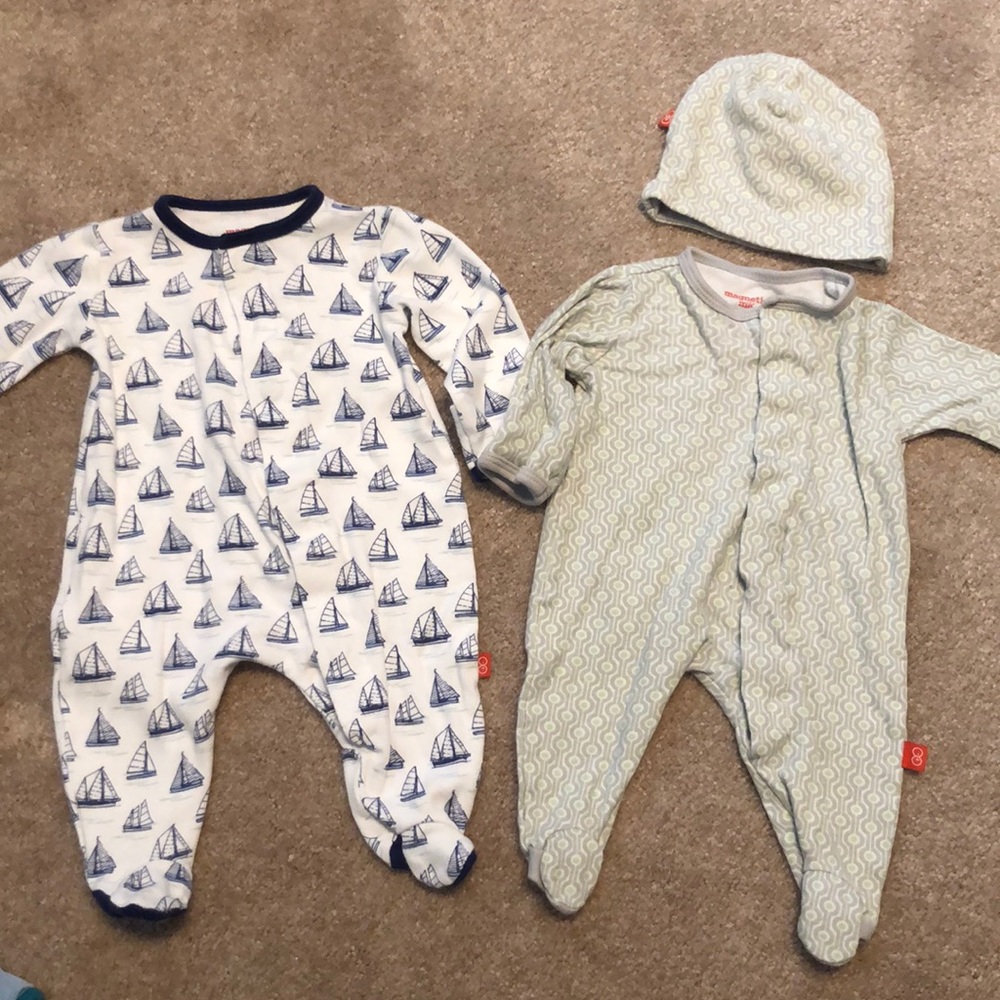Magnetic Me sleepers